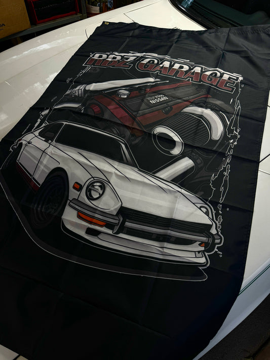 240z Flag