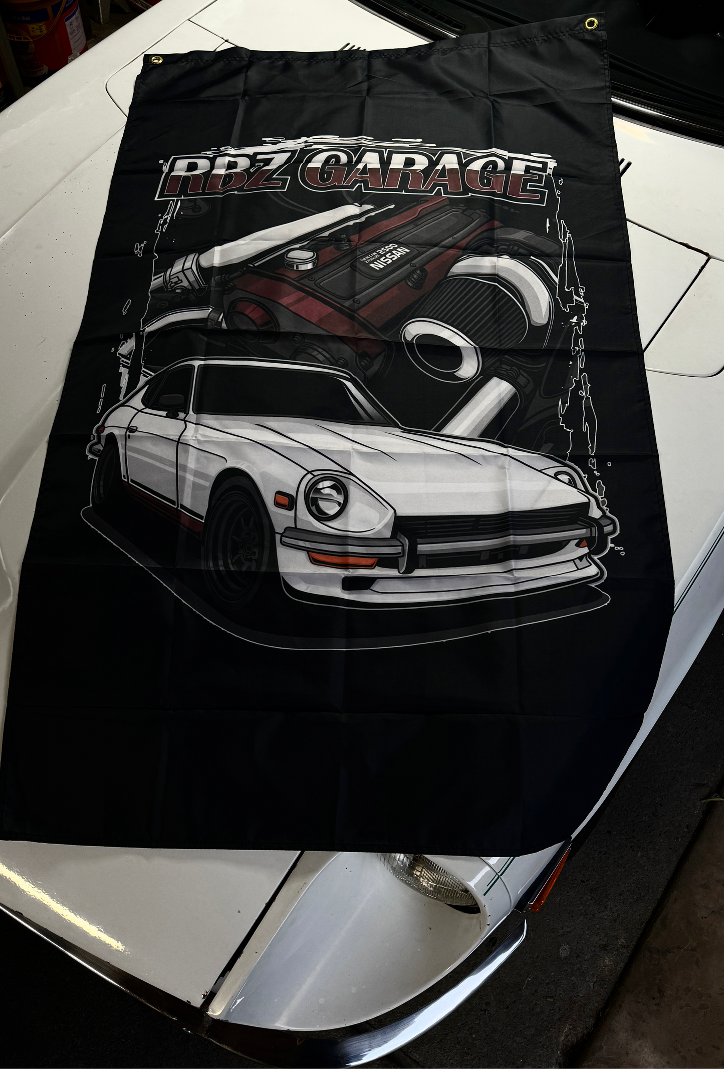 240z Flag