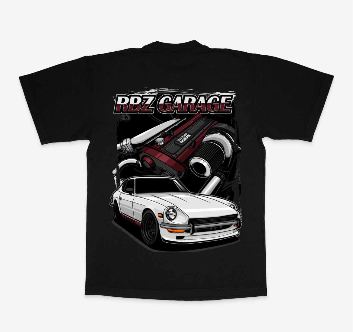 RB25DET 240z T-Shirt